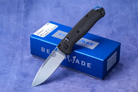Photo by Benchmade Blue class