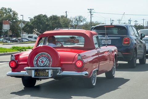 Photo by Red Ford Convertible