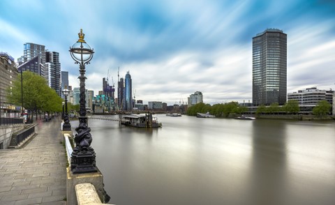 Photo by From Lambeth Bridge, London