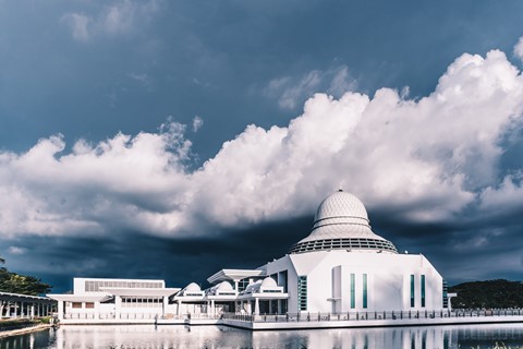 Photo by An-Nur Mosque Malaysia