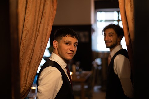 Photo by Silberbauer