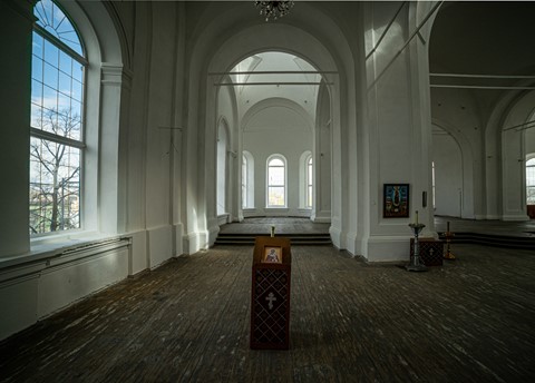 Photo by The Cathedral of Nativity of Christ in Kistym