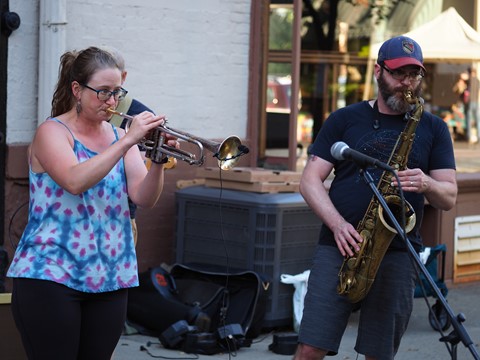 Photo by Tim Reidy Productions