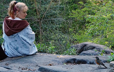 Photo by Seeing you seeing me.