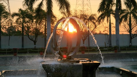 Photo by Sun taking bath
