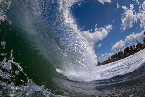 Photo by Chris Kippax