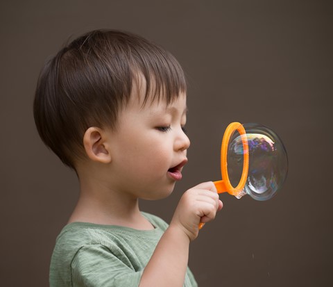 Photo by Bubble Blower