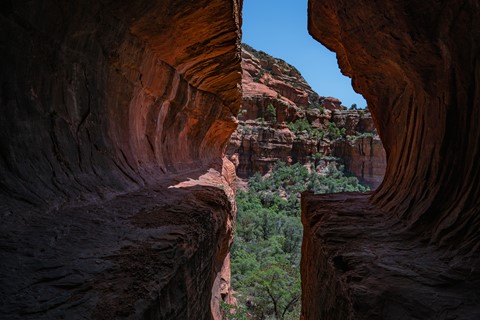 Photo by _DSC0927- cave Near Sedona