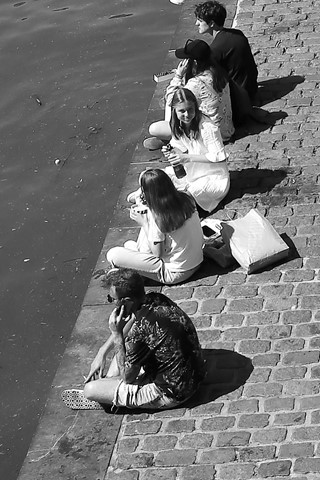 Photo by light observer