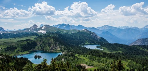 Photo by Rock Isle Lake and Grizzly Lake, B.C.