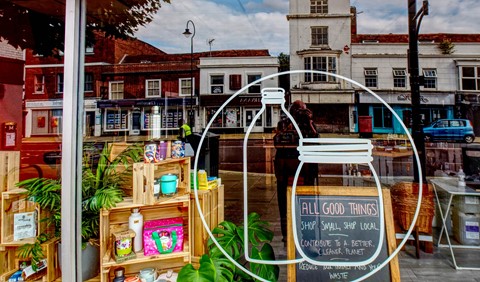 Photo by Trevor Carpenter