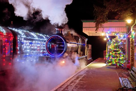Photo by Steam Illuminations Alresford