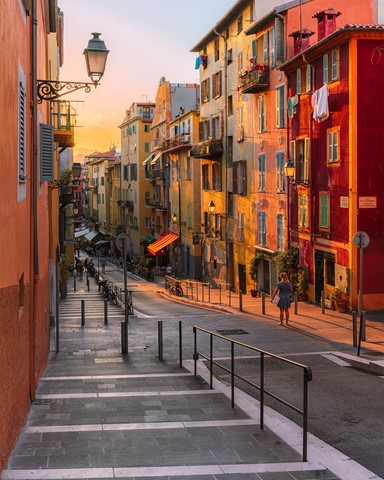 Photo by Sunset in Nice