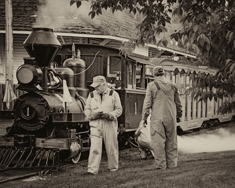 Photo by Little Prince & Attendants