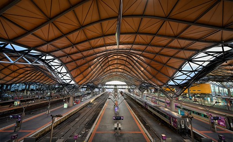 Photo by Southern Cross Railway Station