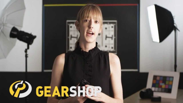 Photo by DPReview GearShop