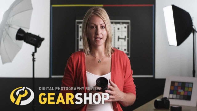 Photo by DPReview GearShop