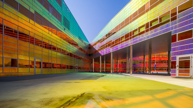 Photo by Fred Dalmulder