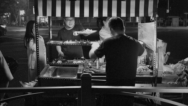 Photo by Felix Zhong