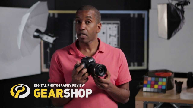 Photo by DPReview GearShop