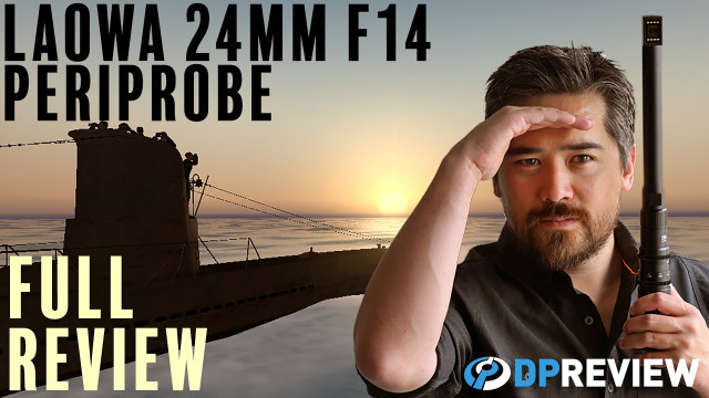 Photo by DPReview TV