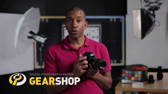 Photo by DPReview GearShop