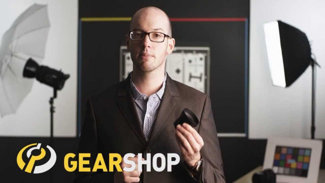 Photo by DPReview GearShop