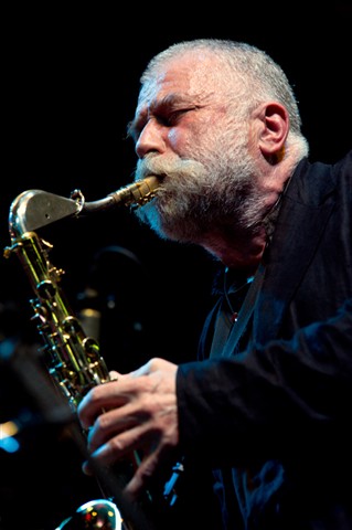 Photo by Peter Brötzmann