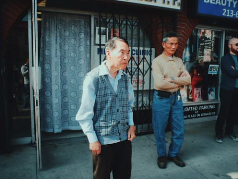 Photo by Edward Conde