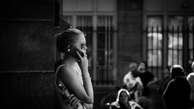 Photo by *I* Roland C. Vogt