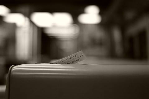 Photo by On the late train from NYC