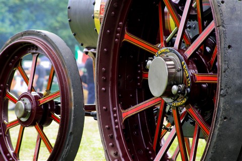 Photo by Nigel Pamment