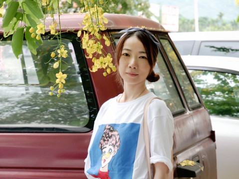 Photo by Mickey Huang