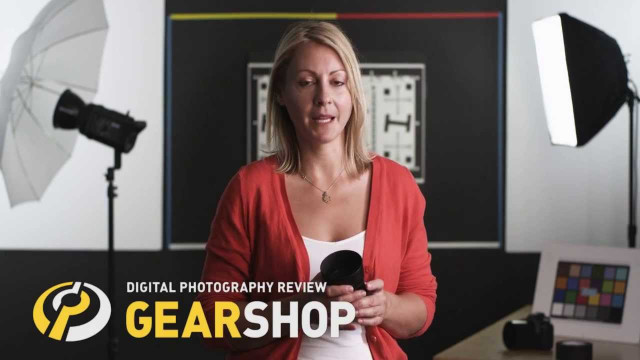 Photo by DPReview GearShop