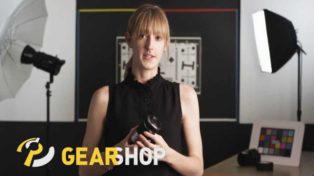 Photo by DPReview GearShop