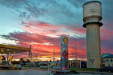 Photo by Peter Mackey