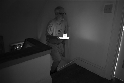 Photo by Steven Blackwood