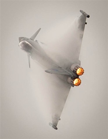 Photo by RAF Typhoon