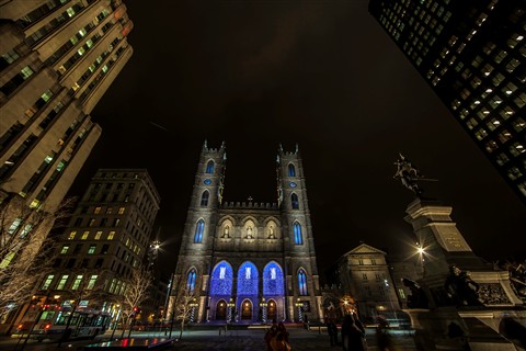 Photo by Basilique Notre-Dame, Montréal