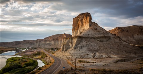 Photo by Maurice Byatt