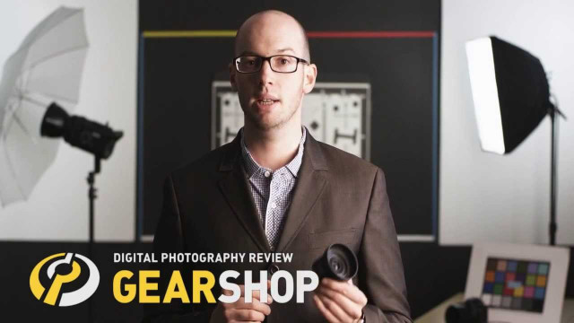 Photo by DPReview GearShop