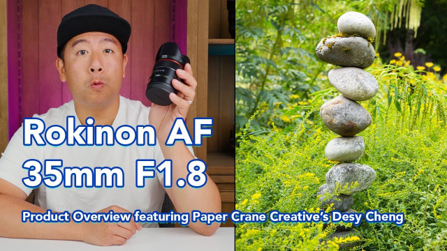 Photo by DPReview TV