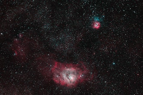 Photo by The Lagoon and the Trifid
