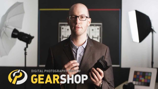 Photo by DPReview GearShop
