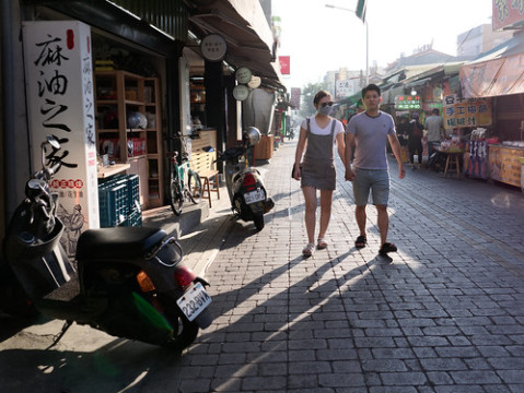 Photo by Mickey Huang