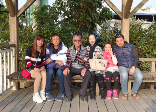 Photo by Mickey Huang