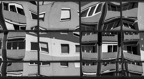 Photo by Windows&reflections_bw_small