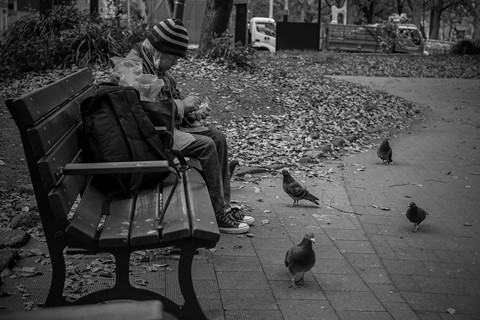 Photo by Aung Lin Naing