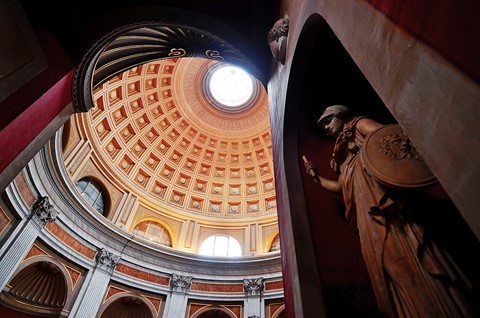 Photo by Vatican museum