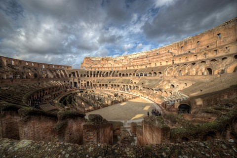 Photo by The Colosseum